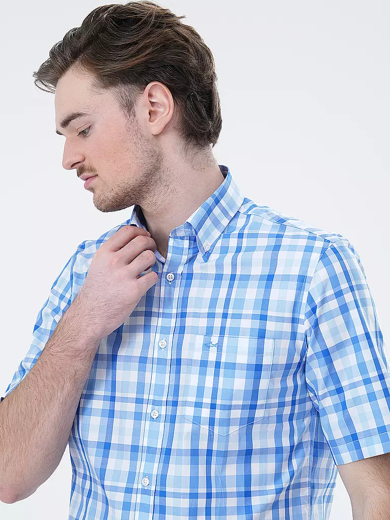 PAUL & SHARK | Hemd | Bleu