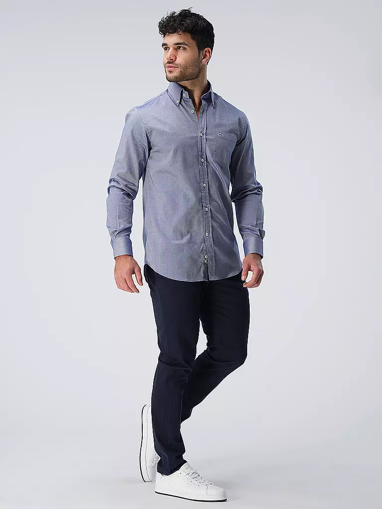 PAUL & SHARK | Hemd | Bleu