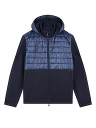 PAUL & SHARK | Hybridjacke | Bleu foncé