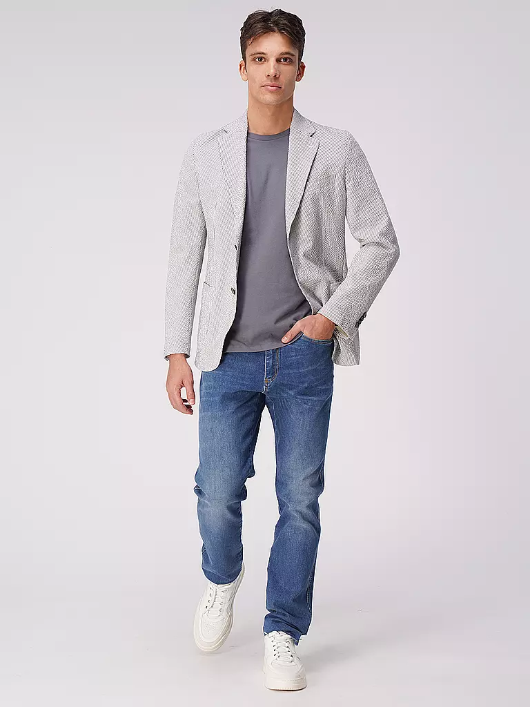 PAUL & SHARK | Jeans coupe droite | Bleu