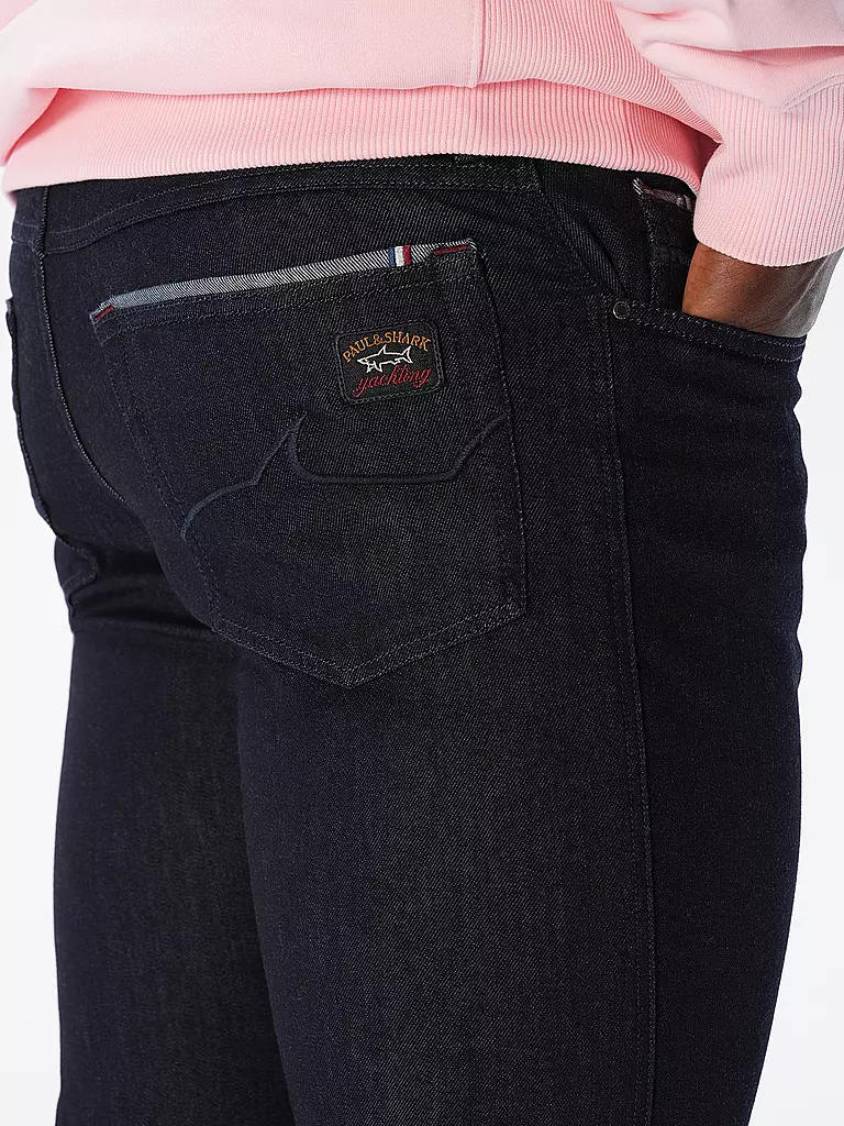 PAUL & SHARK | Jeans Straight Fit | Noir