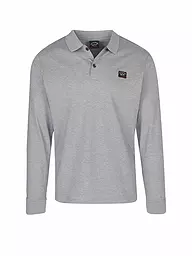 PAUL & SHARK | Poloshirt | Gris