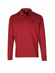 PAUL & SHARK | Poloshirt | Rouge