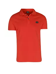 PAUL & SHARK | Poloshirt | Rouge