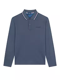 PAUL & SHARK | Poloshirt | Bleu clair