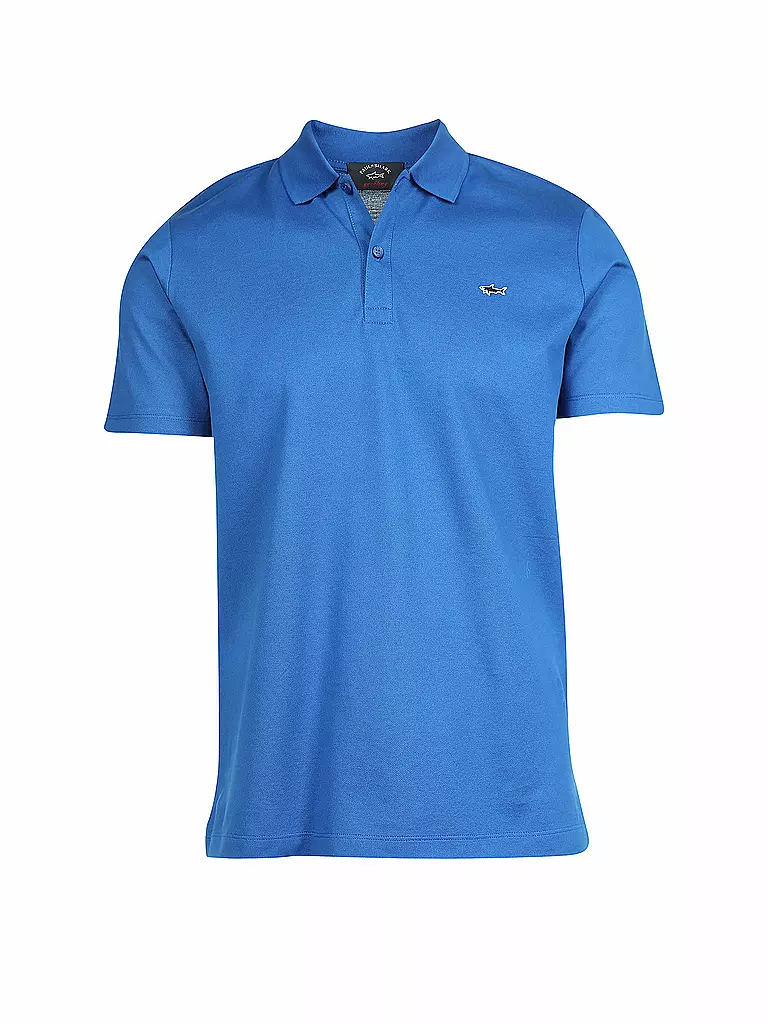 PAUL & SHARK | Poloshirt | Bleu