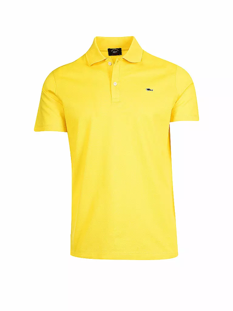 PAUL & SHARK | Poloshirt | Jaune
