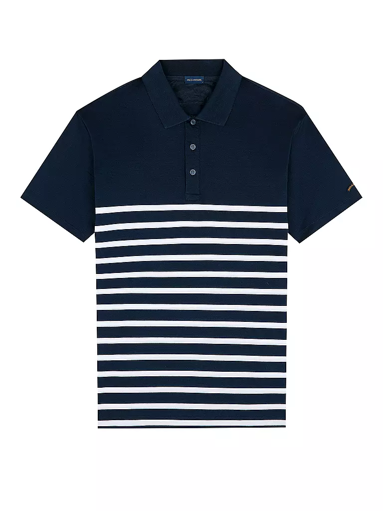 PAUL & SHARK | Poloshirt | Bleu foncé
