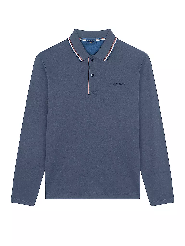 PAUL & SHARK | Poloshirt | Bleu clair