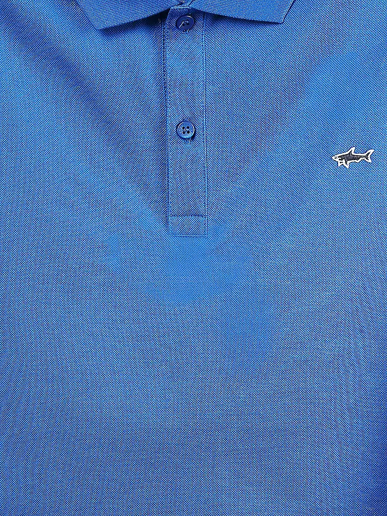 PAUL & SHARK | Poloshirt | Bleu