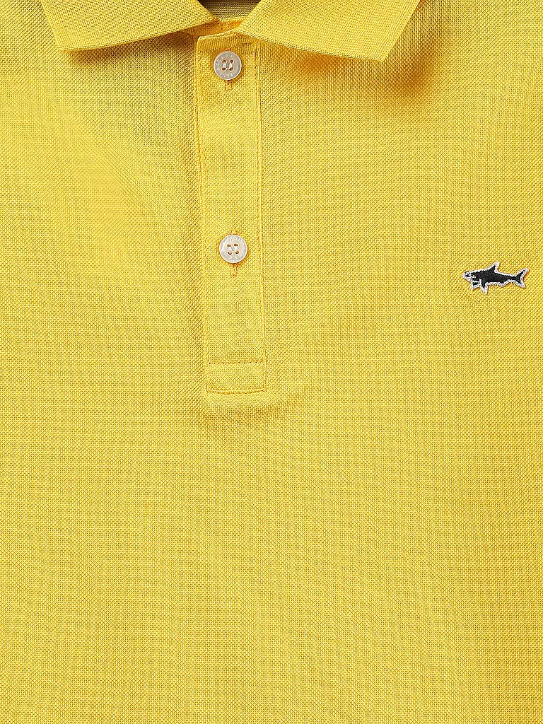 PAUL & SHARK | Poloshirt | Jaune