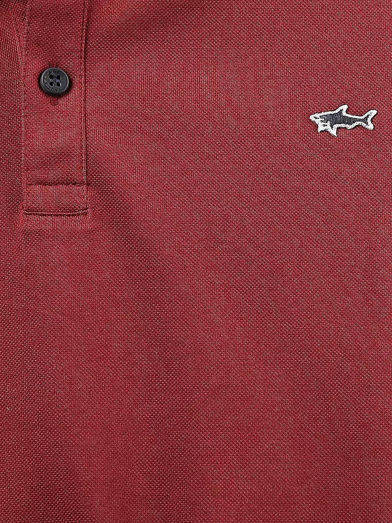 PAUL & SHARK | Poloshirt | Rouge