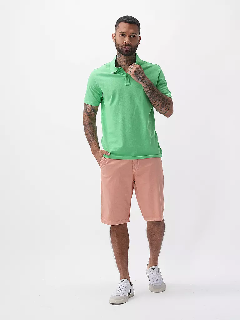 PAUL & SHARK | Poloshirt | Vert