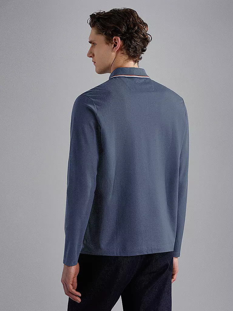 PAUL & SHARK | Poloshirt | Bleu clair