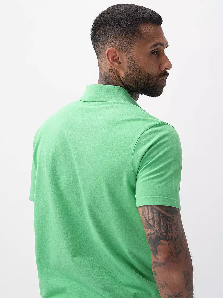PAUL & SHARK | Poloshirt | Vert