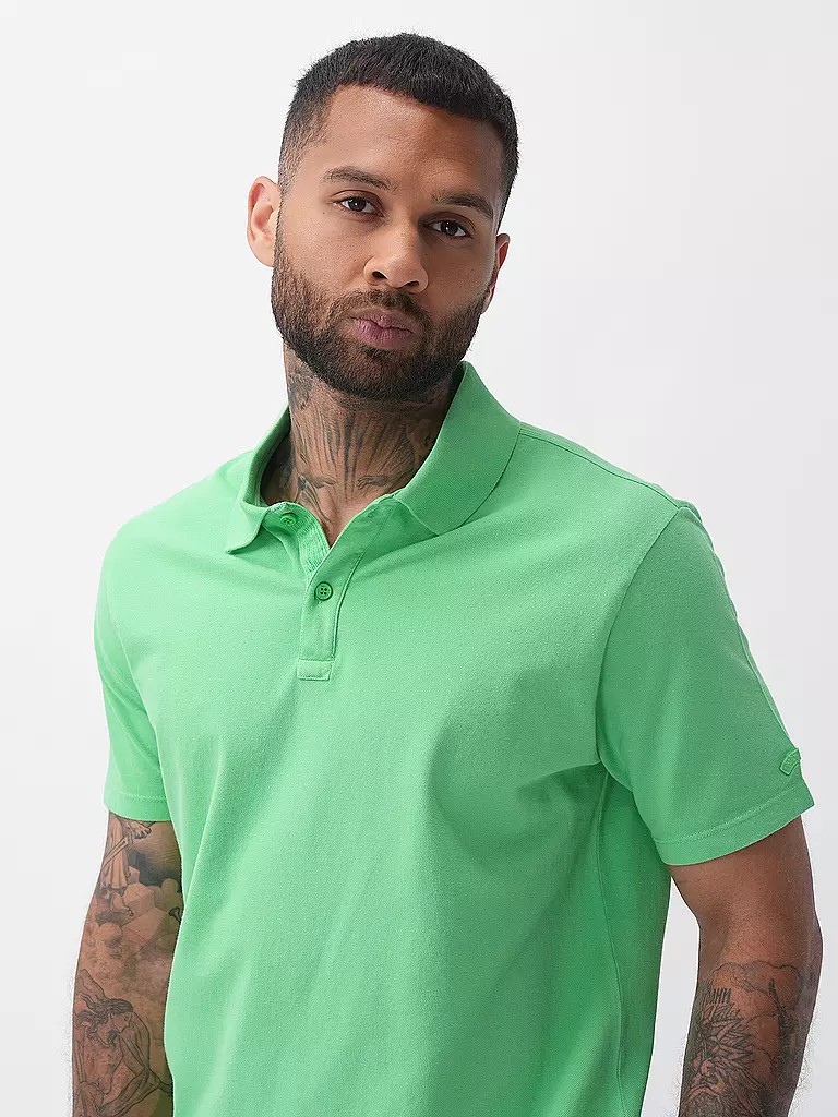 PAUL & SHARK | Poloshirt | Vert