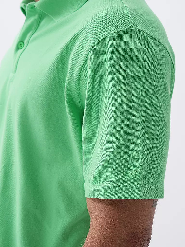 PAUL & SHARK | Poloshirt | Vert