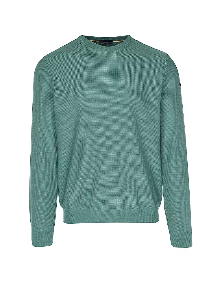 PAUL & SHARK | Pullover | Pétrole