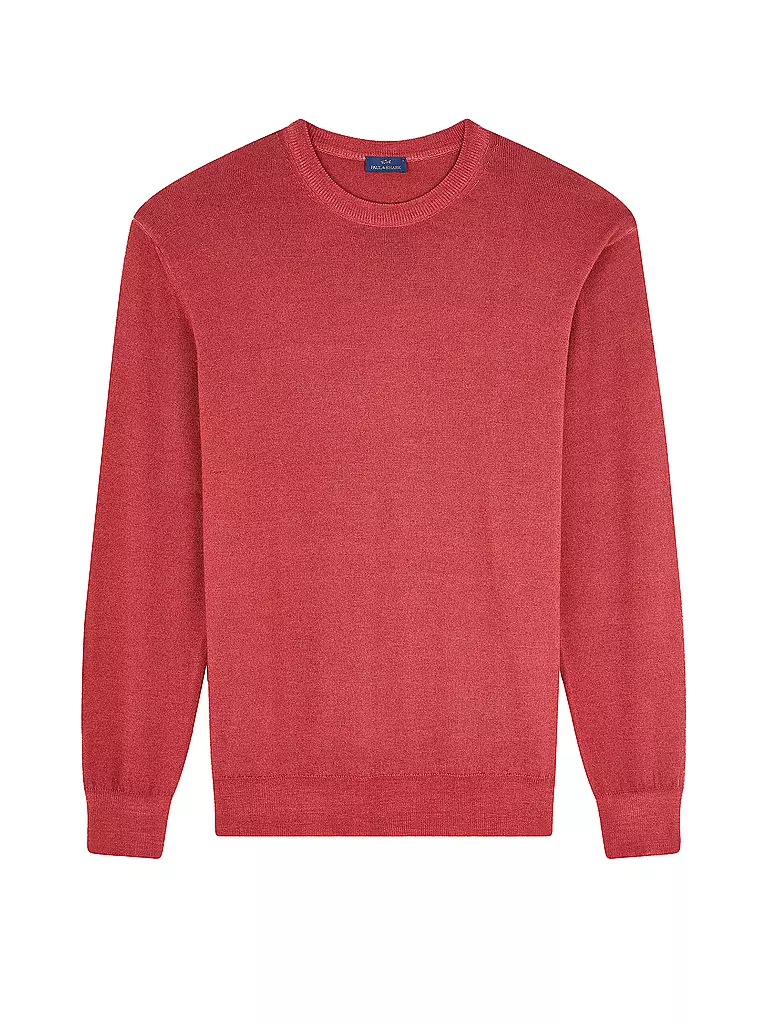 PAUL & SHARK | Pullover | Rouge foncé