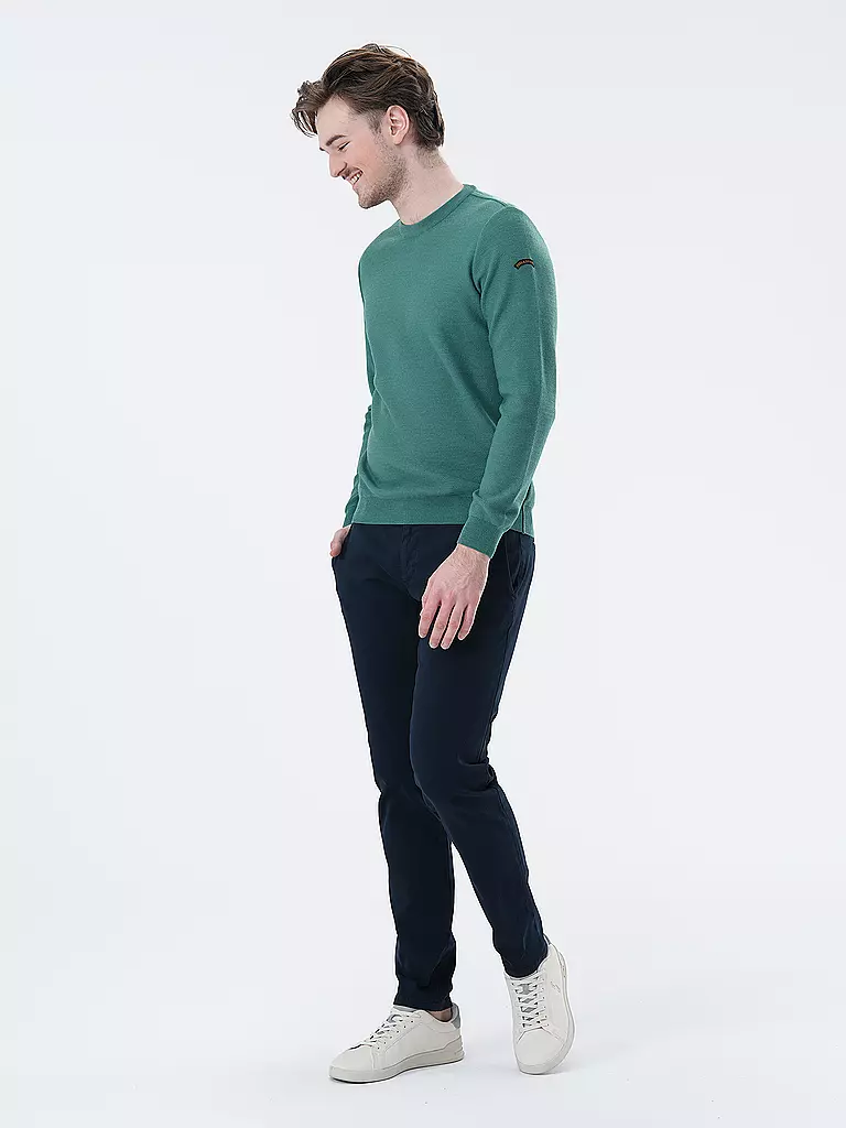 PAUL & SHARK | Pullover | Pétrole