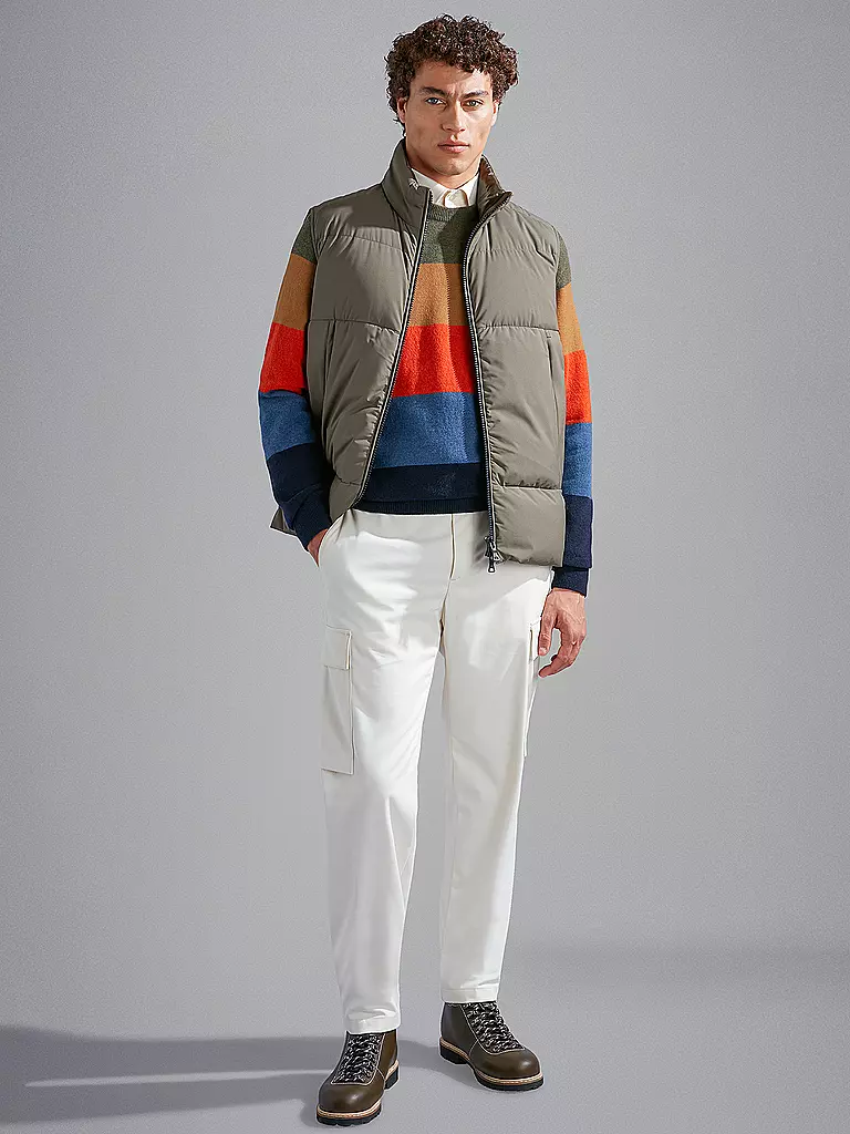 PAUL & SHARK | Pullover | Orange