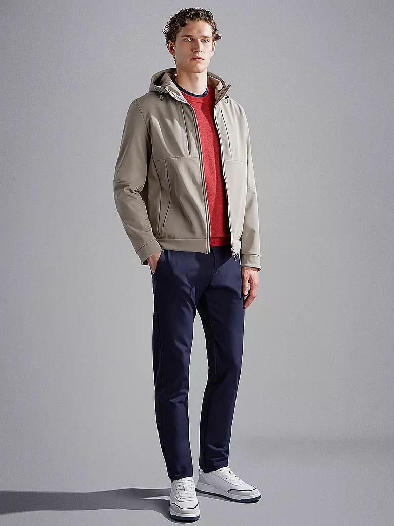 PAUL & SHARK | Pullover | Rouge foncé