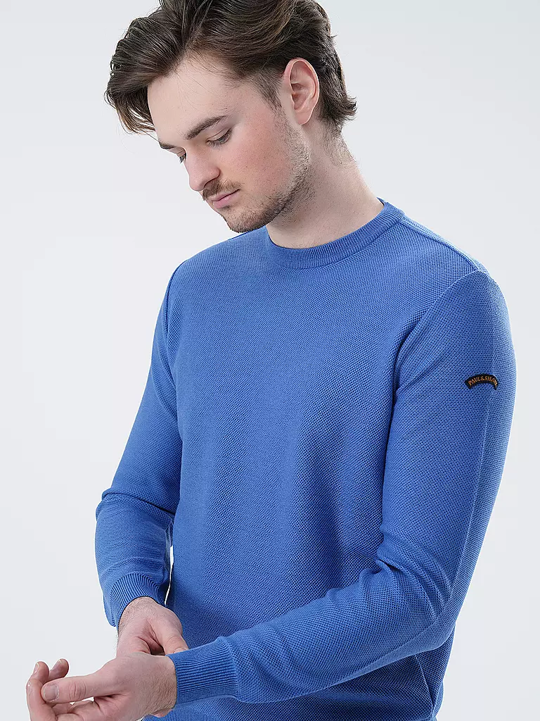 PAUL & SHARK | Pullover | Bleu