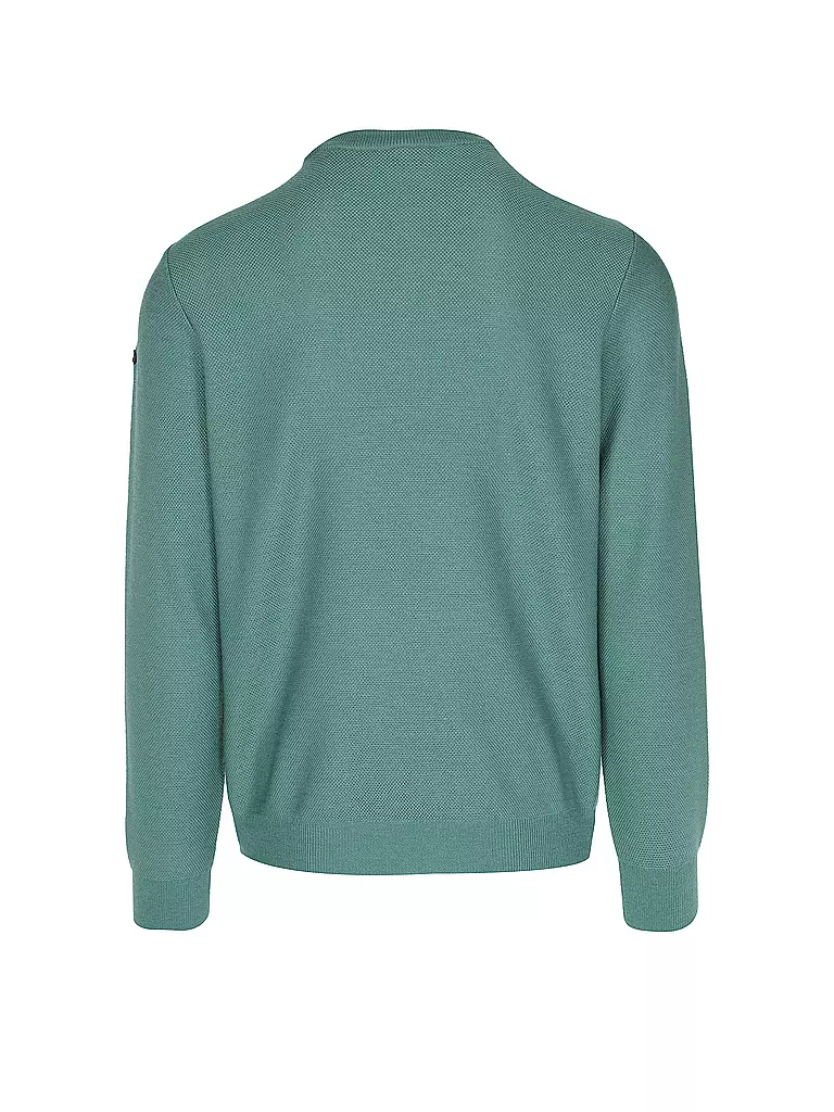 PAUL & SHARK | Pullover | Pétrole