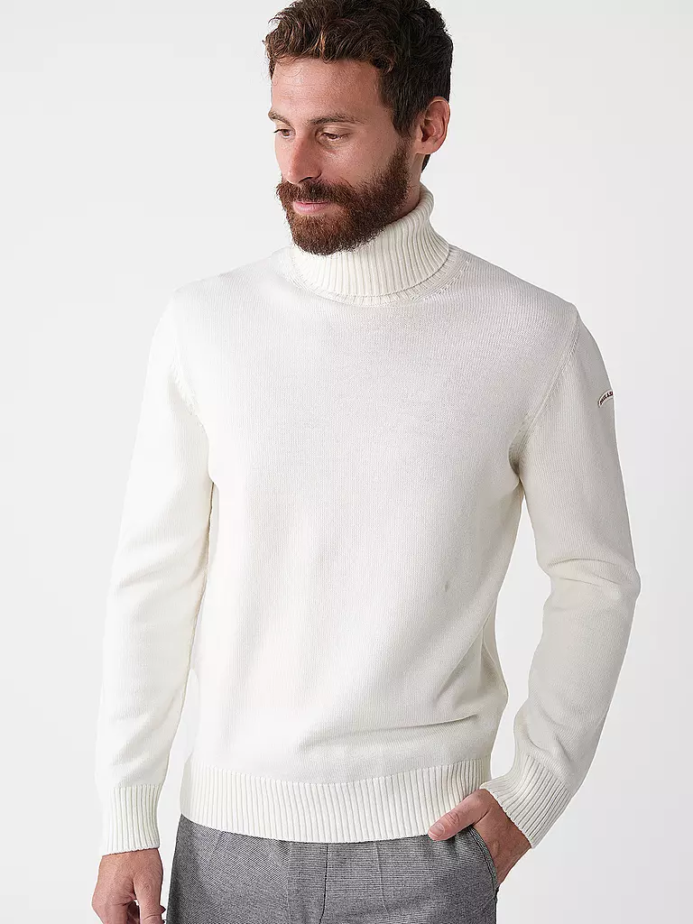 PAUL & SHARK | Rollkragenpullover | Crème