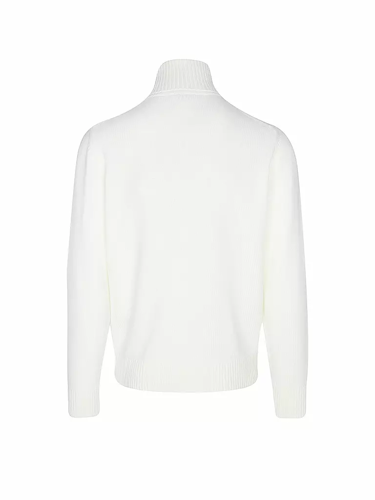 PAUL & SHARK | Rollkragenpullover | Crème