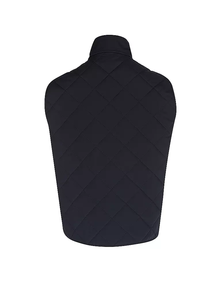 PAUL & SHARK | Steppgilet | Bleu foncé