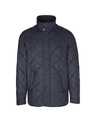 PAUL & SHARK | Steppjacke  | Bleu foncé