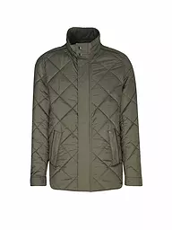 PAUL & SHARK | Steppjacke  | Olive