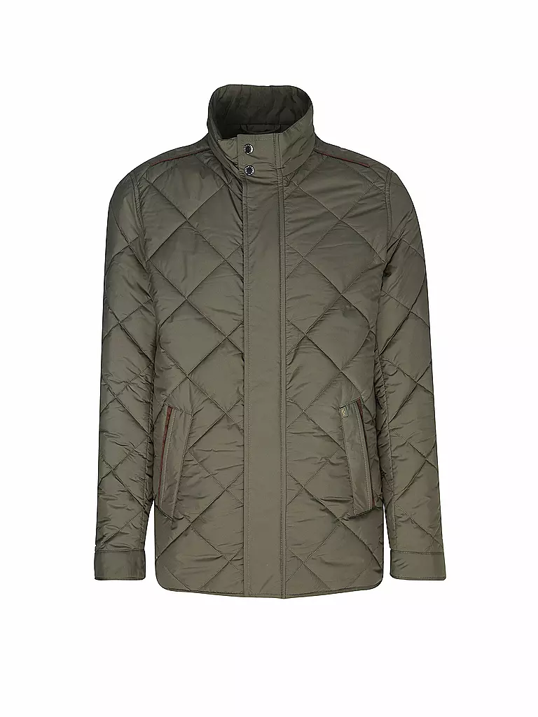 PAUL & SHARK | Steppjacke  | Olive