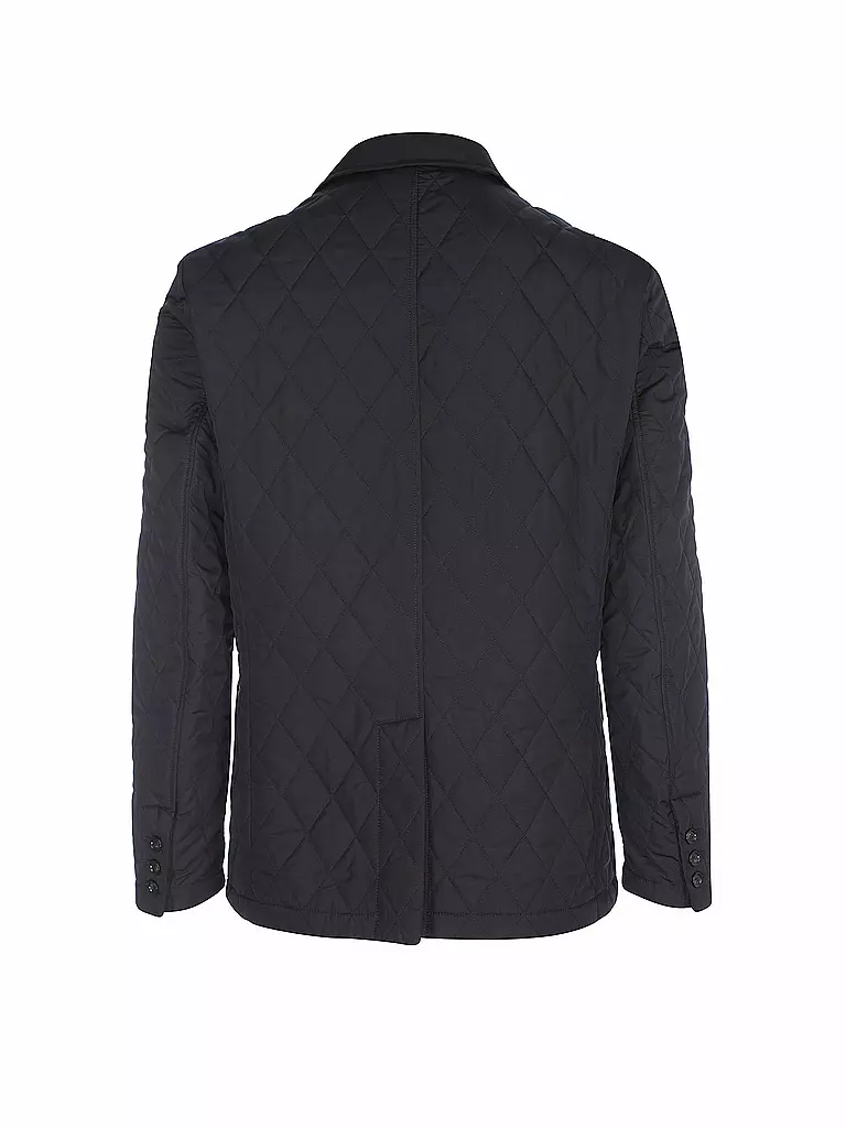 PAUL & SHARK | Steppjacke  | Bleu foncé