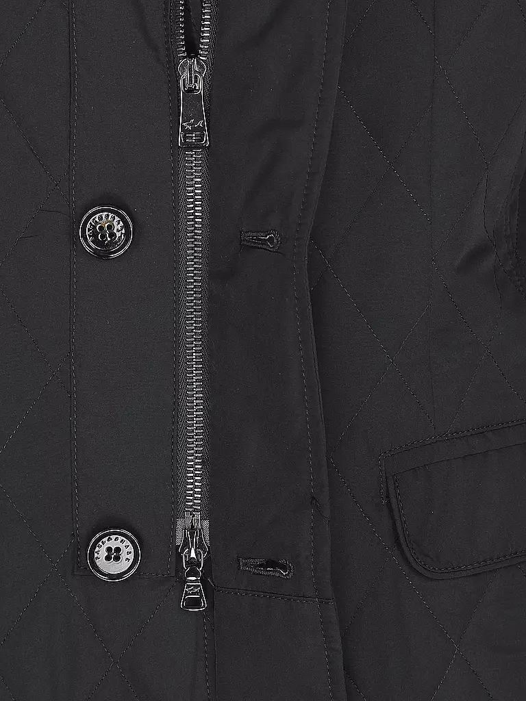 PAUL & SHARK | Steppjacke  | Bleu foncé