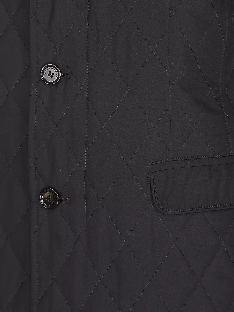 PAUL & SHARK | Steppjacke  | Bleu foncé