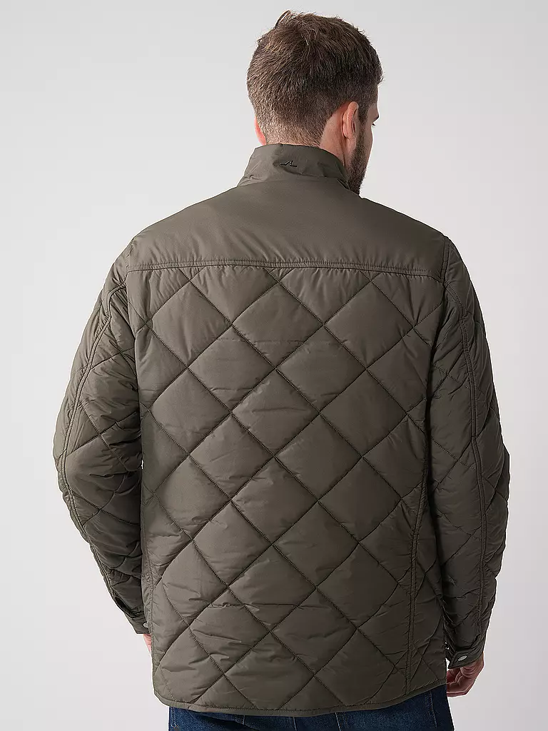 PAUL & SHARK | Steppjacke  | Olive