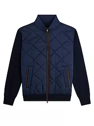 PAUL & SHARK | Steppjacke | Bleu foncé