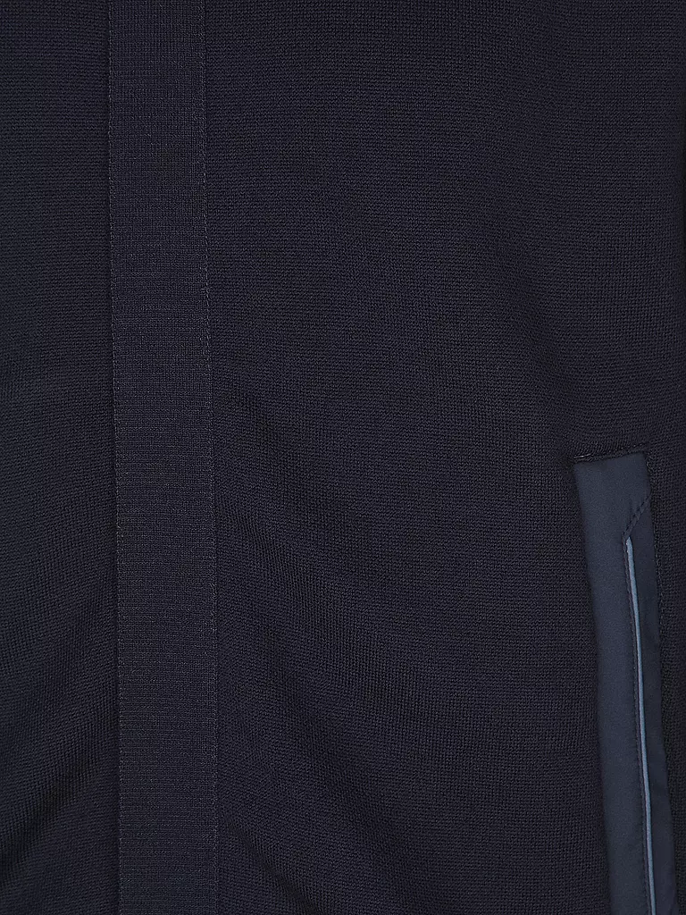 PAUL & SHARK | Strickjacke | Bleu foncé