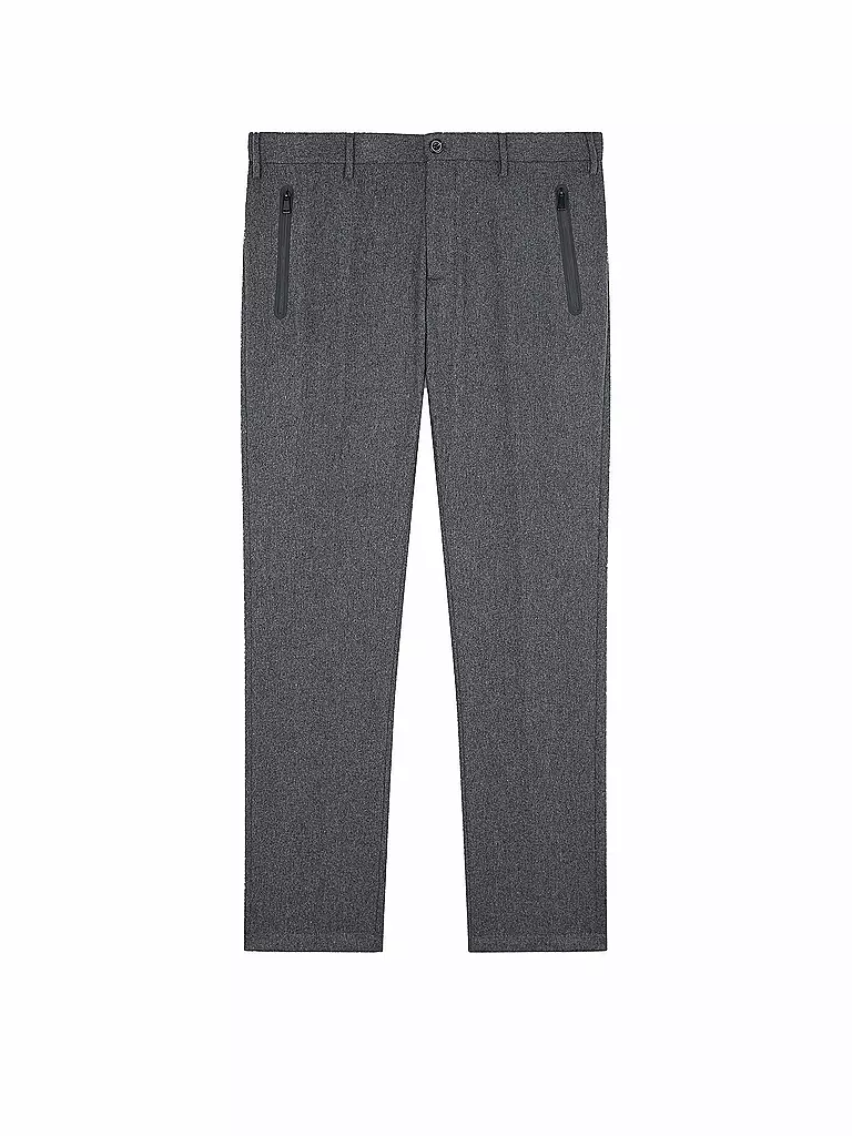 PAUL & SHARK | Wollhose | Gris