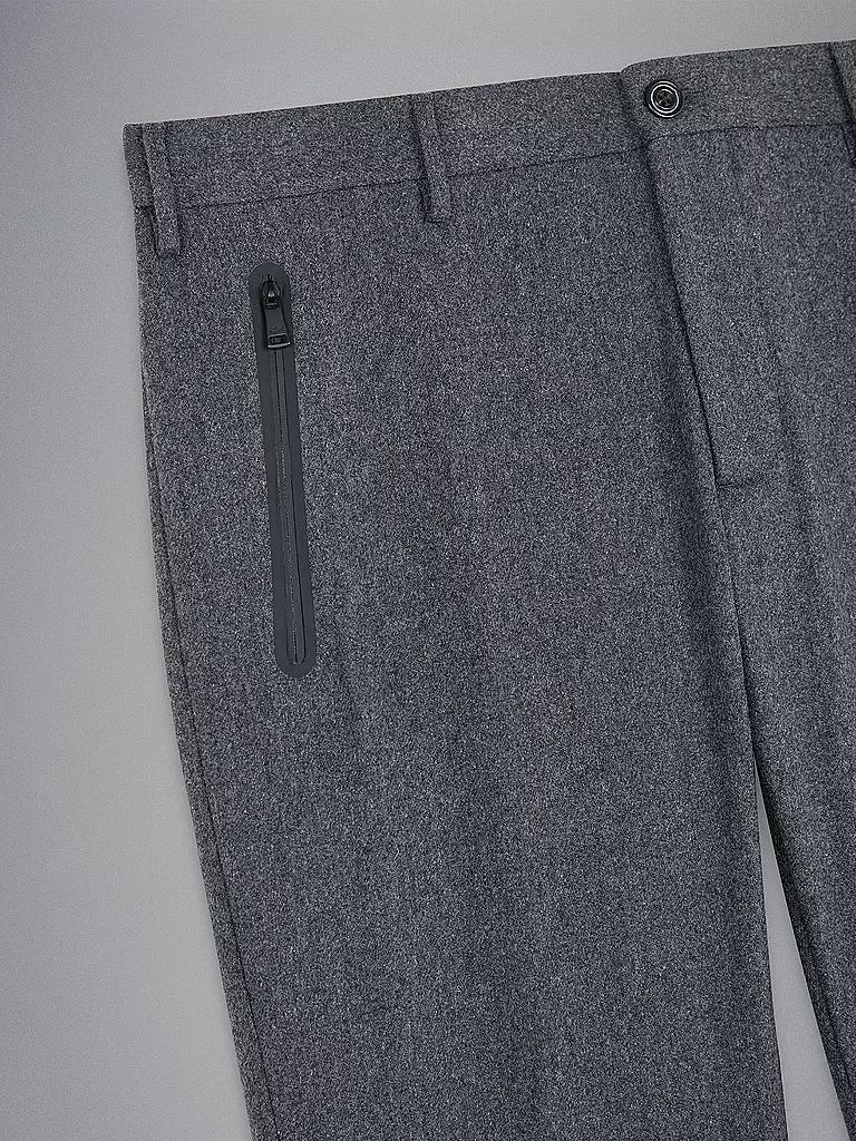 PAUL & SHARK | Wollhose | Gris