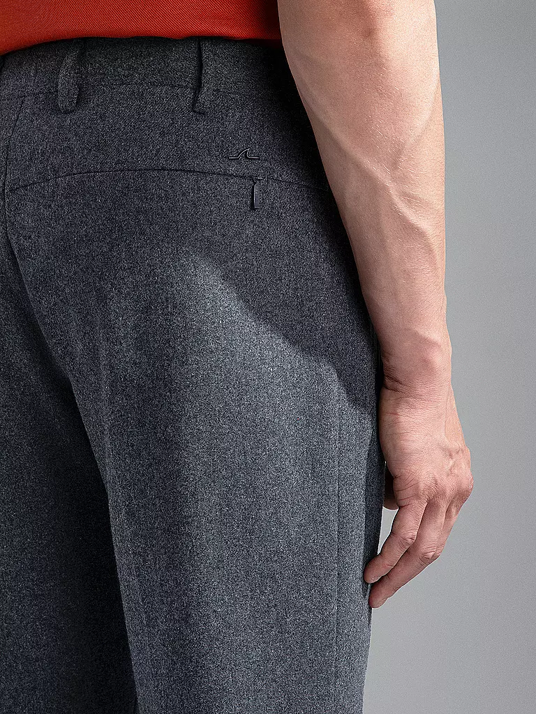 PAUL & SHARK | Wollhose | Gris