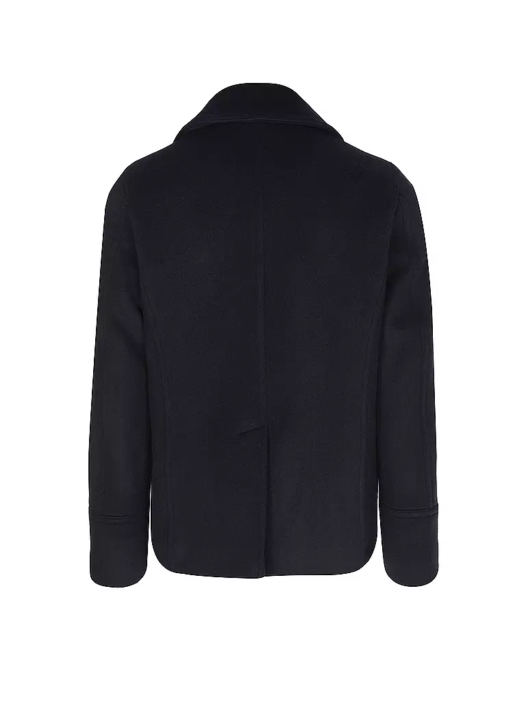 PAUL & SHARK | Wolljacke | Bleu foncé