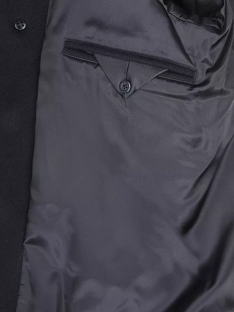 PAUL & SHARK | Wolljacke | Bleu foncé