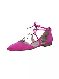 PAUL GREEN | Ballerinas | Rose vif