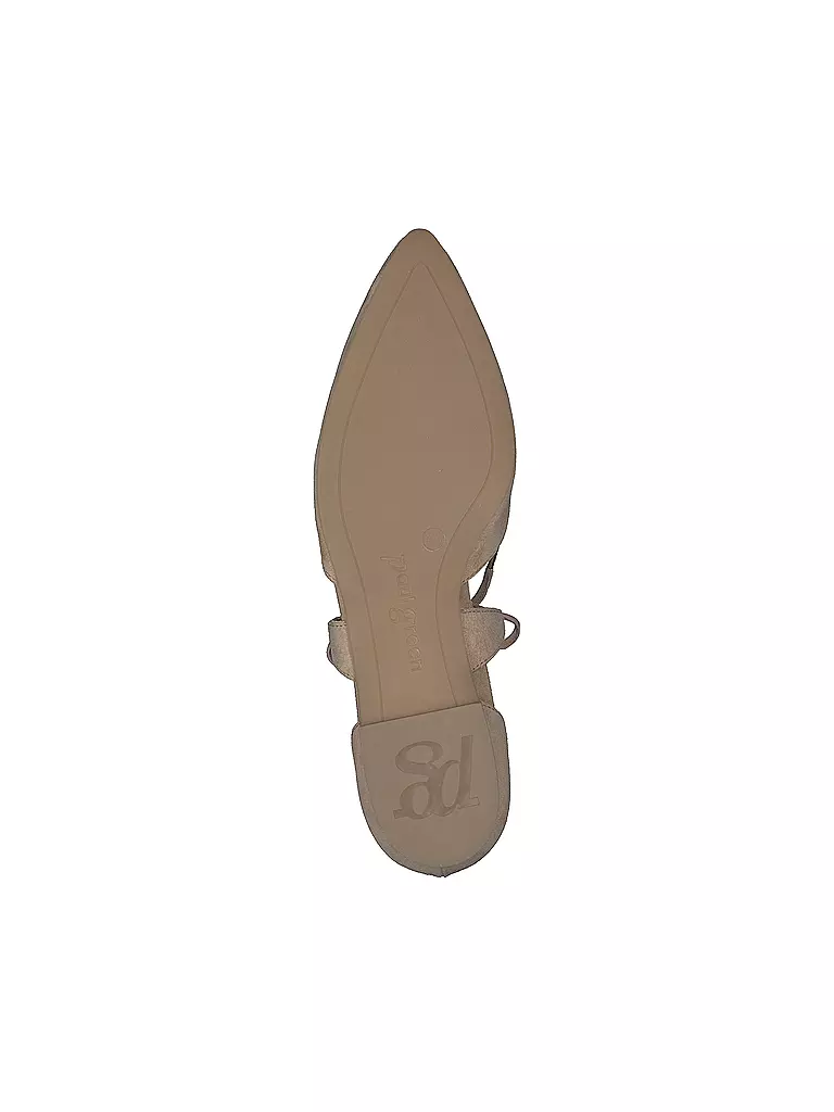 PAUL GREEN | Ballerinas | Beige