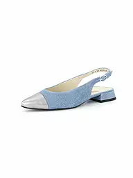 PAUL GREEN | Ballerines | Bleu