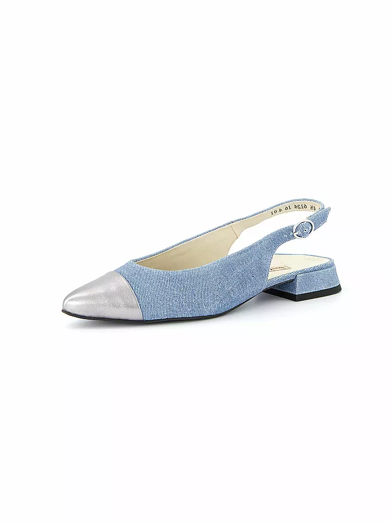 PAUL GREEN | Ballerines | blau