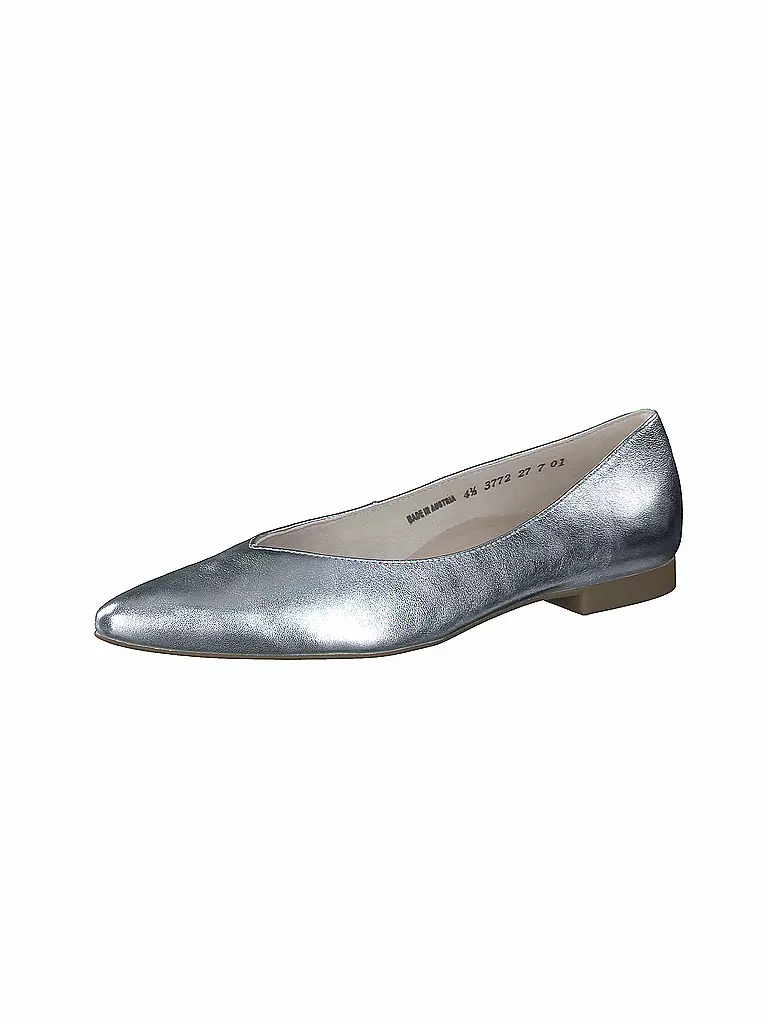 PAUL GREEN | Ballerines | silber